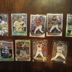Baseball Cards 