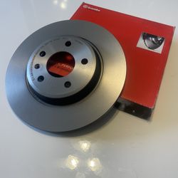 Brake Discs For Audi By Brembo 