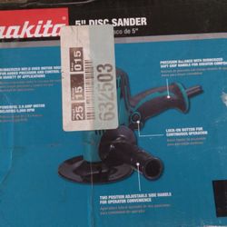 Makttia Disc Sander 