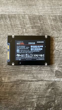 Samsung  860 EVO 250GB SSD