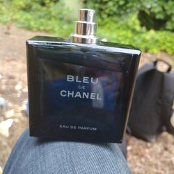 Bleu De Chanel 100ml Eau De Parfum