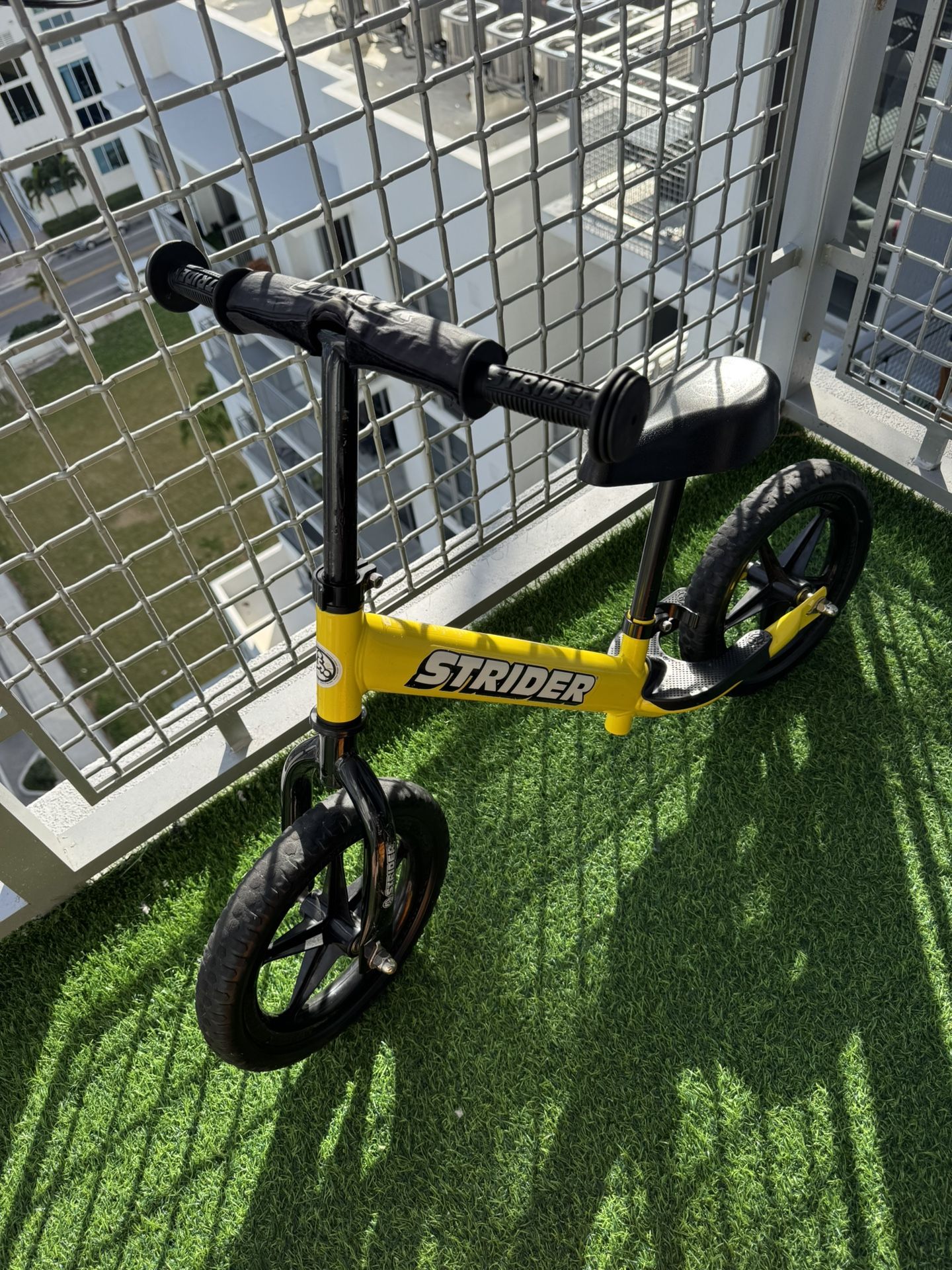 Strider Sport 12” Balance bike