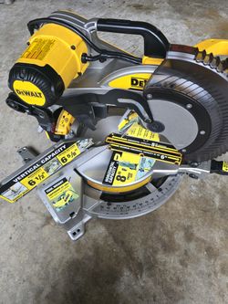 12" miter saw