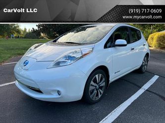 2013 Nissan LEAF