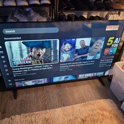 55' Inch Smart Fire TV Insignia