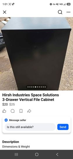 Hirsh Industries Space Solutions