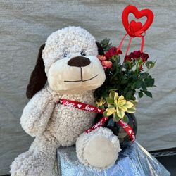 Arrangements Flowers $