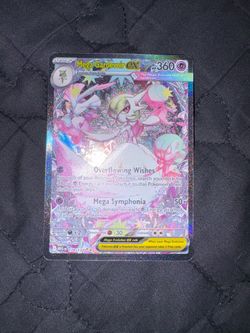 Pokemon Gardevoir ex 178/132 (Mega Evolution Set)