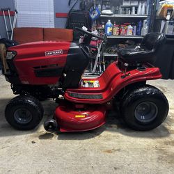 Riding Mower Ready for use 0 problems