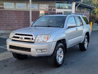 2003 Toyota 4Runner
