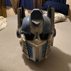 Optimus Prime Piggy Bank