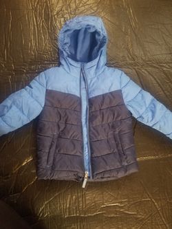 Toddler Boys Winter Coat