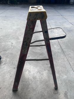 Ladder metal