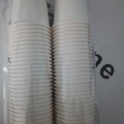 Disposable Tamone 4oz Cups ~ 500 In The Pack