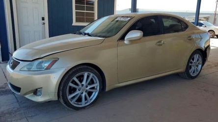 2007 Lexus IS