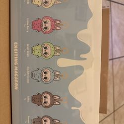 Macarons Labubus 