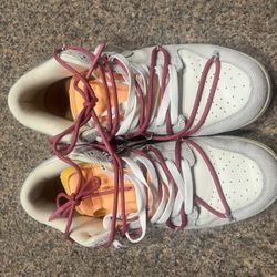 Off White Nike Dunks 