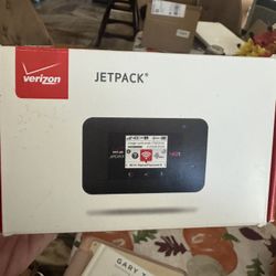 Verizon Jetpack
