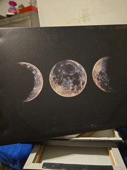 Moon frame