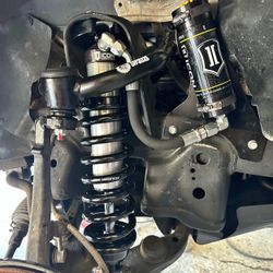 Icon Suspension Available