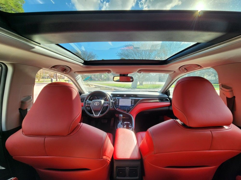 2019 Toyota Camry Parts