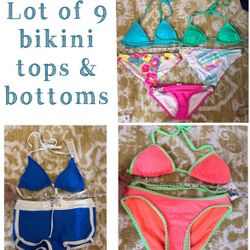 Bikini lot & FREE GIFT