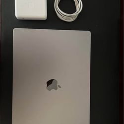 Apple MacBook Pro 16” M1 Max – 32-Core GPU / 64GB RAM / 2TB SSD