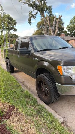 2009 Ford F-150