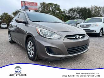 2013 Hyundai Accent