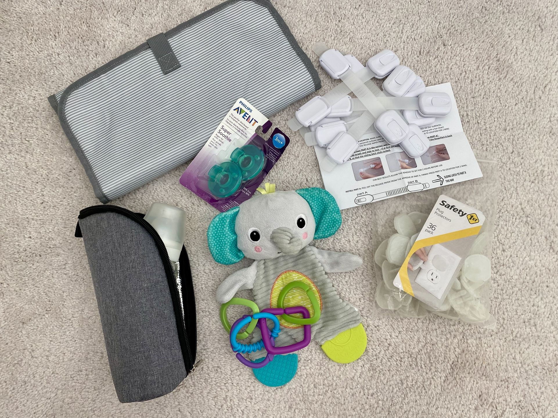 Baby Items Bundle
