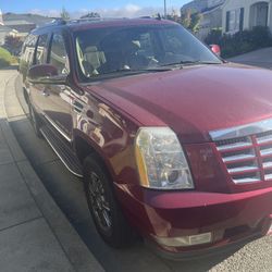 2009 Cadillac Escalade