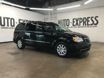 2014 Chrysler Town & Country
