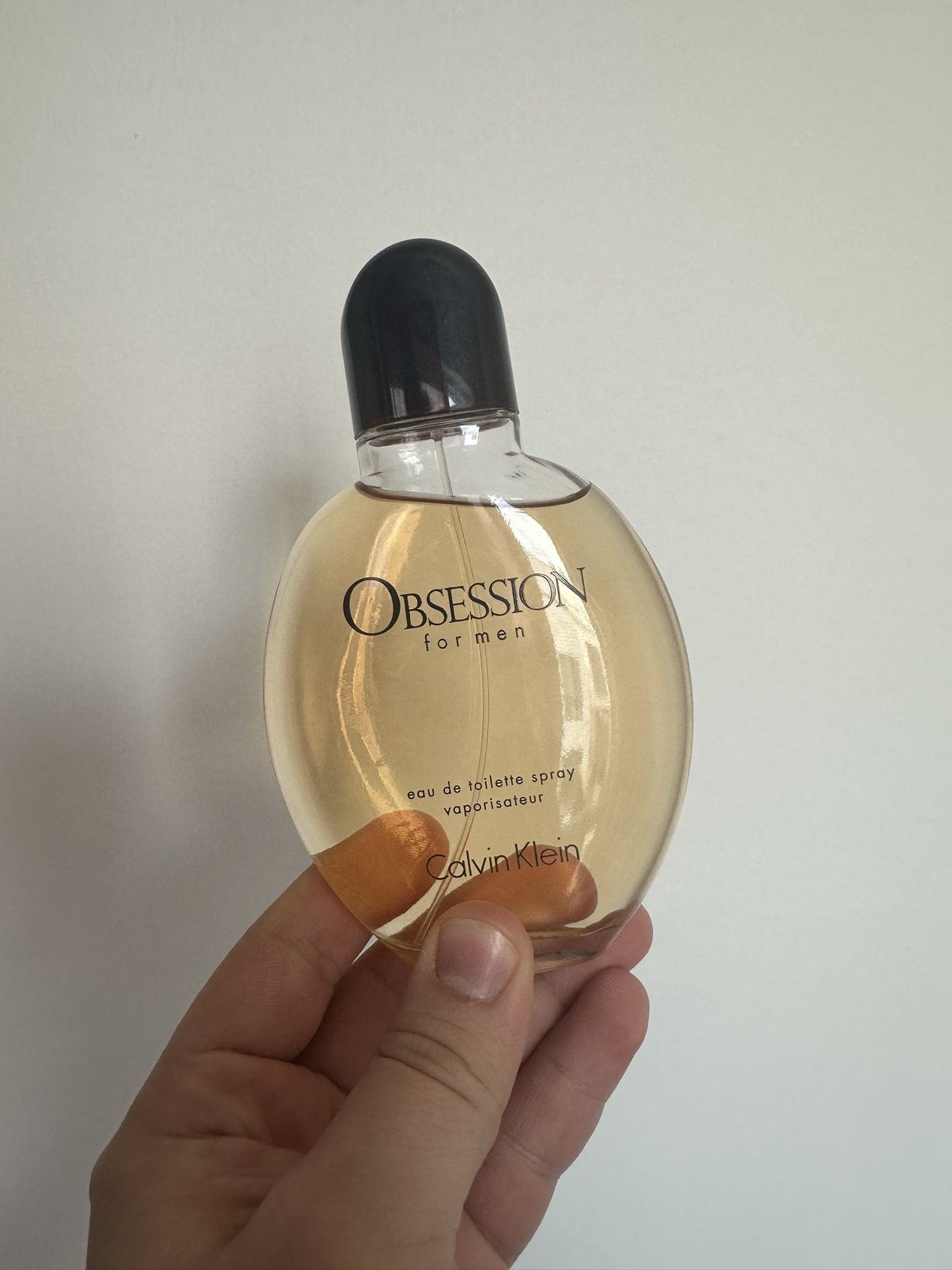 Calvin Klein Obsession for Men