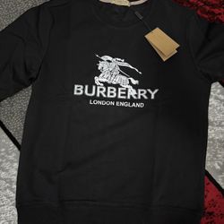 Burberry Sweatshirt Medium 