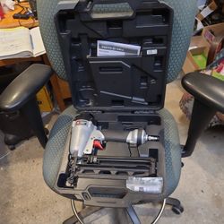 Porter Cable FN250C Finish Gun #2