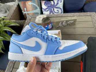 Nike/Air Jordan 1 Low- UNC