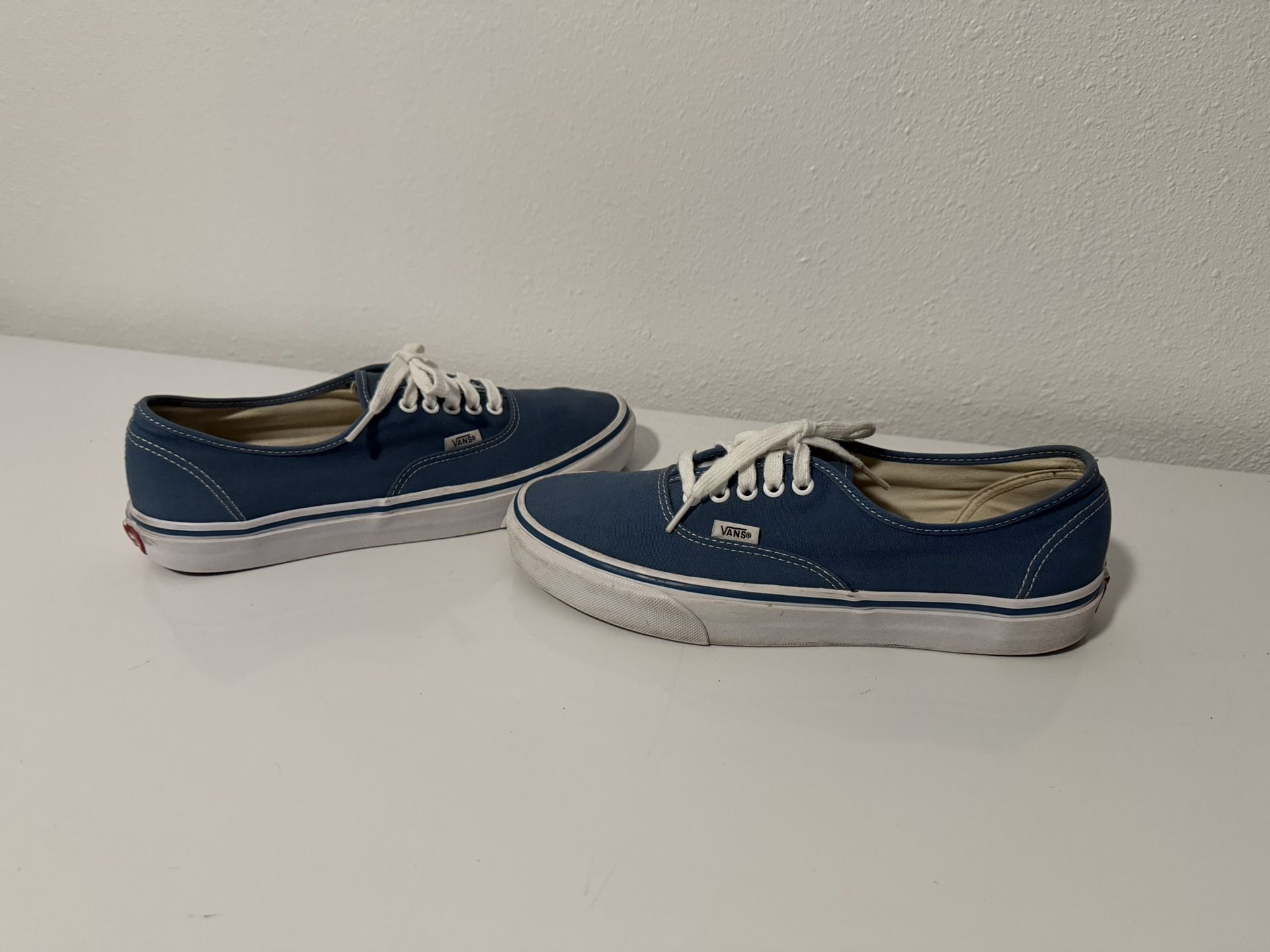 VANS shoes Size 10
