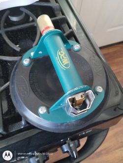Power-Grip Lifter