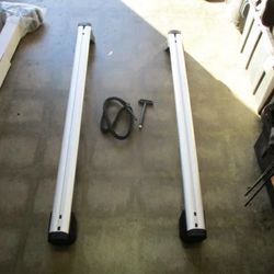 Audi Q5 Car Roof Rack - Like New (Read Description)