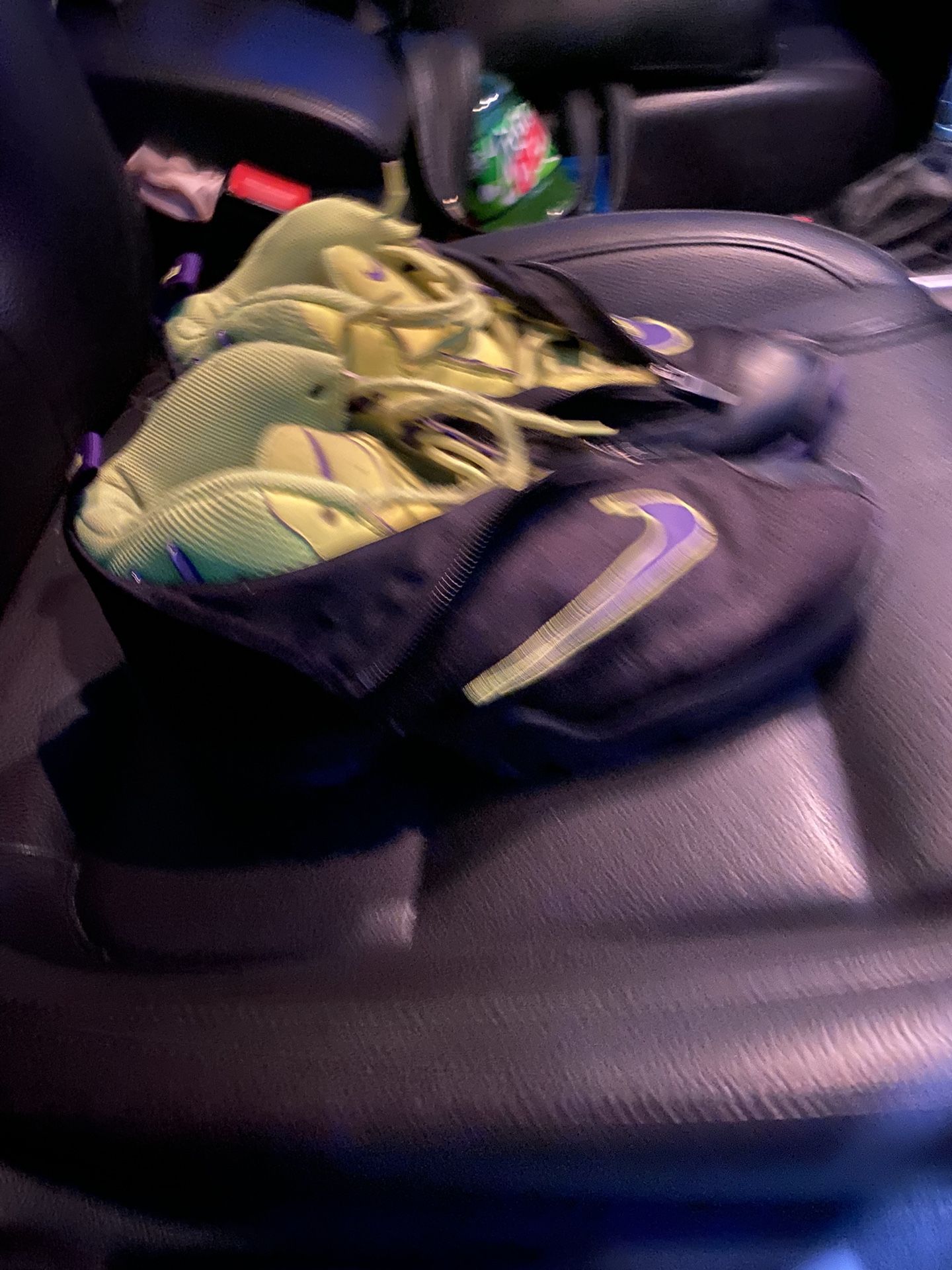 Air Zoom Flight The Glove Sz 10 Men’s