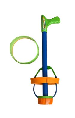 NEW Zoom-O disc launcher toy