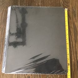 Creative Memories Picfolio 11x14 Black Album