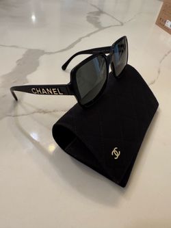 Channel Woman’s Square Sunglasses