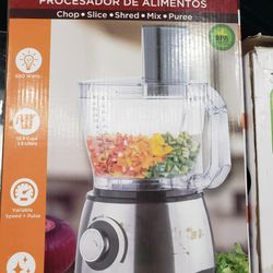 Food Processor