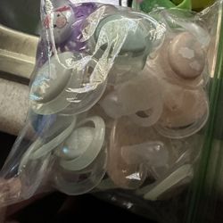 Pacifiers