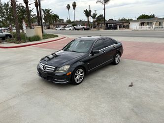 2013 Mercedes Benz c250