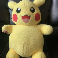 Pokémon BAB Plush Doll