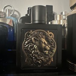 Rayhaan Lion Cologne
