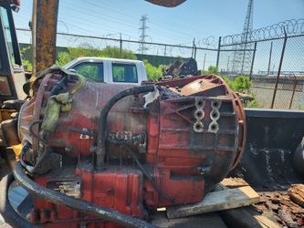Mack truck Transmission