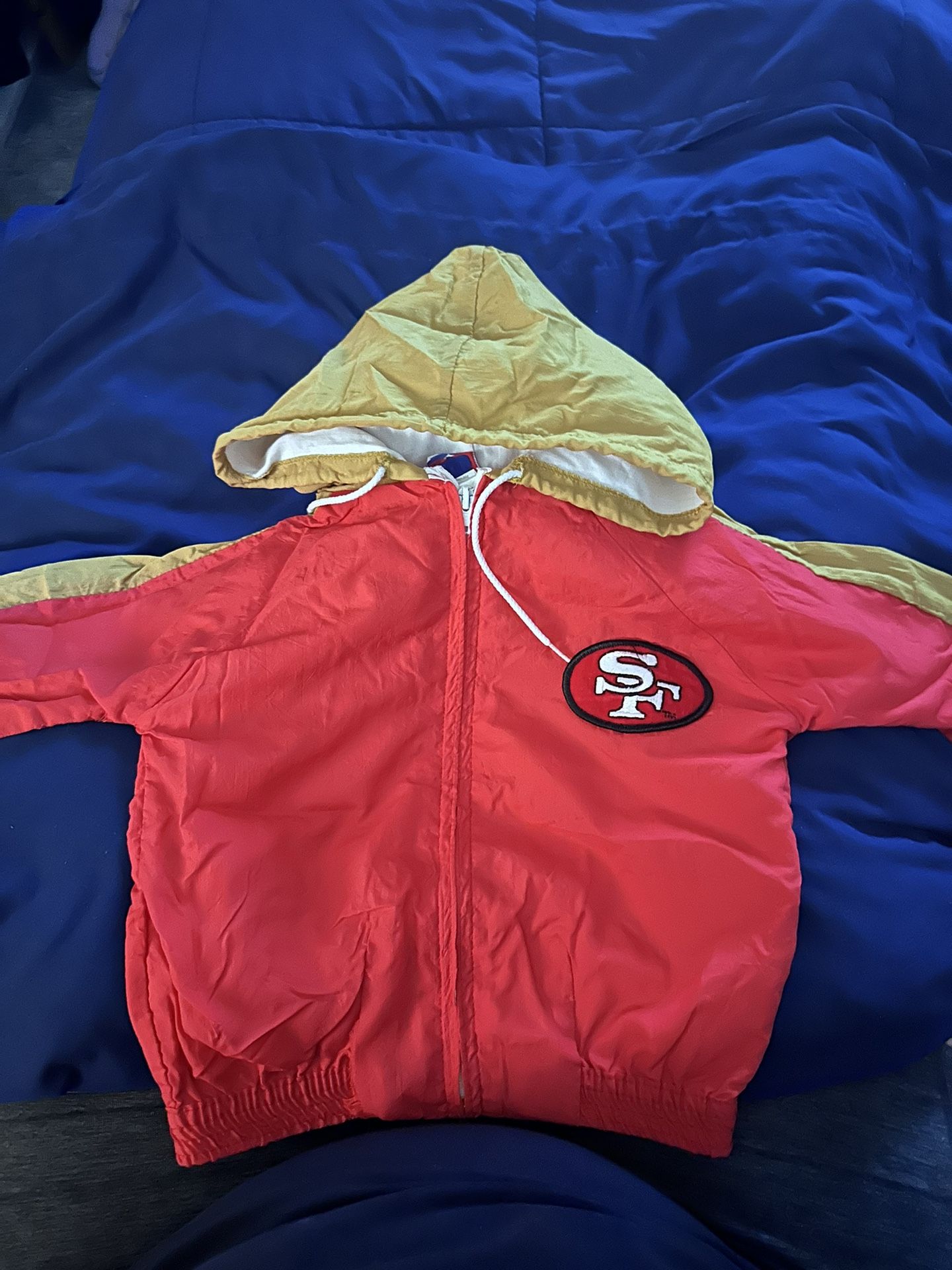 Vintage 49ees Windbreaker 3t/4t